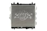 CSF Cooling - Racing & High Performance Division 3172 CSF 03-09 Chrysler PT Cruiser 2.4L OEM Plastic Radiator