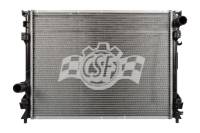 CSF Cooling - Racing & High Performance Division 3174 CSF 05-08 Chrysler 300 2.7L OEM Plastic Radiator
