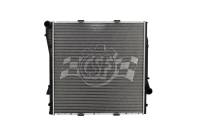 CSF Cooling - Racing & High Performance Division 3178 CSF 00-06 BMW X5 4.4L OEM Plastic Radiator
