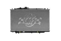 CSF Cooling - Racing & High Performance Division 3186 CSF 03-07 Honda Accord 3.0L OEM Plastic Radiator