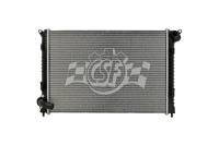 CSF Cooling - Racing & High Performance Division 3193 CSF 02-06 Mini Cooper 1.6L OEM Plastic Radiator