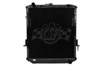 CSF Cooling - Racing & High Performance Division 3212 CSF 95-97 Isuzu NPR 3.9L OEM Plastic Radiator