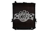 CSF Cooling - Racing & High Performance Division 3214 CSF 1998 Isuzu NPR 4.8L OEM Plastic Radiator