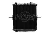 CSF Cooling - Racing & High Performance Division 3219 CSF 05-08 Isuzu NPR 5.2L OEM Plastic Radiator