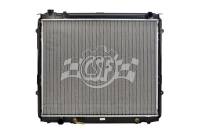 CSF Cooling - Racing & High Performance Division 3235 CSF 05-06 Toyota Tundra 4.0L OEM Plastic Radiator