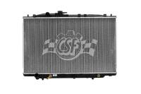CSF Cooling - Racing & High Performance Division 3253 CSF 05-08 Acura RL 3.5L OEM Plastic Radiator