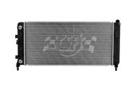 CSF Cooling - Racing & High Performance Division 3262 CSF 06-11 Chevrolet Impala 3.5L OEM Plastic Radiator