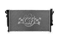 CSF Cooling - Racing & High Performance Division 3273 CSF 94-02 Dodge Ram 2500 5.9L OEM Plastic Radiator