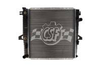CSF Cooling - Racing & High Performance Division 3278 CSF 97-99 Ford Explorer 4.0L OEM Plastic Radiator