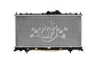 CSF Cooling - Racing & High Performance Division 3304 CSF 06-12 Mitsubishi Eclipse 3.8L OEM Plastic Radiator
