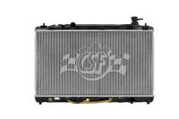 CSF Cooling - Racing & High Performance Division 3312 CSF 07-11 Toyota Camry 2.4L OEM Plastic Radiator