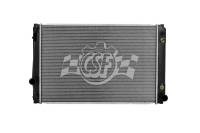 CSF Cooling - Racing & High Performance Division 3317 CSF 06-12 Toyota RAV4 3.5L OEM Plastic Radiator