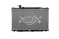 CSF Cooling - Racing & High Performance Division 3338 CSF 07-09 Honda CR-V 2.4L OEM Plastic Radiator