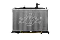 CSF Cooling - Racing & High Performance Division 3339 CSF 06-11 Hyundai Accent 1.6L OEM Plastic Radiator