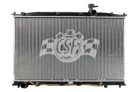 CSF Cooling - Racing & High Performance Division 3342 CSF 07-09 Hyundai Santa Fe 2.7L OEM Plastic Radiator