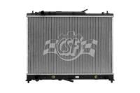 CSF Cooling - Racing & High Performance Division 3344 CSF 2007 Mazda CX-9 3.5L OEM Plastic Radiator