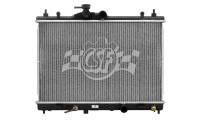 CSF Cooling - Racing & High Performance Division 3348 CSF 07-09 Nissan Versa 1.8L OEM Plastic Radiator