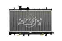 CSF Cooling - Racing & High Performance Division 3356 CSF 02-05 Subaru Impreza 2.0L OEM Plastic Radiator