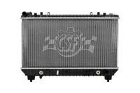 CSF Cooling - Racing & High Performance Division 3413 CSF 10-11 Chevrolet Camaro 3.6L OEM Plastic Radiator