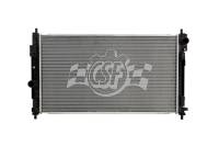 CSF Cooling - Racing & High Performance Division 3415 CSF 07-09 Dodge Caliber 1.8L OEM Plastic Radiator