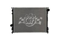 CSF Cooling - Racing & High Performance Division 3417 CSF 09-10 Chrysler 300 2.7L OEM Plastic Radiator