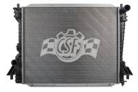 CSF Cooling - Racing & High Performance Division 3422 CSF 05-10 Ford Mustang 4.0L OEM Plastic Radiator