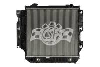CSF Cooling - Racing & High Performance Division 3426 CSF 05-06 Jeep Wrangler 2.4L OEM Plastic Radiator