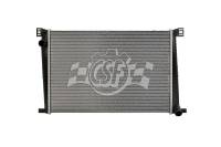 CSF Cooling - Racing & High Performance Division 3429 CSF 07-15 Mini Cooper 1.6L OEM Plastic Radiator
