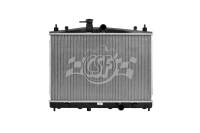 CSF Cooling - Racing & High Performance Division 3432 CSF 09-14 Nissan Cube 1.8L OEM Plastic Radiator