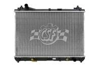 CSF Cooling - Racing & High Performance Division 3443 CSF 09-13 Suzuki Grand Vitara 2.4L OEM Plastic Radiator