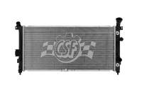 CSF Cooling - Racing & High Performance Division 3448 CSF 01-05 Pontiac Aztek 3.4L OEM Plastic Radiator