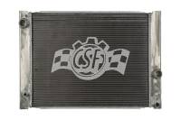 CSF Cooling - Racing & High Performance Division 3450 CSF 04-05 BMW 525i 2.5L OEM Plastic Radiator