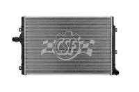 CSF Cooling - Racing & High Performance Division 3459 CSF 13-14 Volkswagen Beetle 2.0L OEM Plastic Radiator