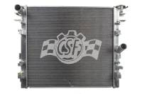 CSF Cooling - Racing & High Performance Division 3466 CSF 07-11 Jeep Wrangler 3.8L OEM Aluminum Radiator