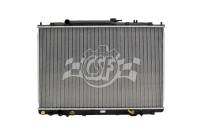 CSF Cooling - Racing & High Performance Division 3472 CSF 01-06 Acura MDX 3.5L OEM Plastic Radiator
