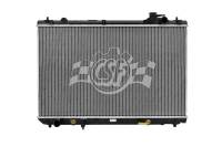 CSF Cooling - Racing & High Performance Division 3473 CSF 01-03 Toyota Highlander 3.0L OEM Plastic Radiator