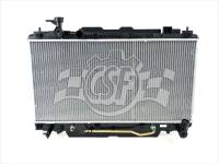CSF Cooling - Racing & High Performance Division 3474 CSF 02-03 Toyota RAV4 2.0L OEM Plastic Radiator