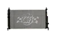 CSF Cooling - Racing & High Performance Division 3496 CSF 10-13 Mazda 3 2.0L OEM Plastic Radiator