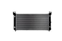 CSF Cooling - Racing & High Performance Division 3831 CSF 09-14 Cadillac Escalade 6.2L OEM Plastic Radiator