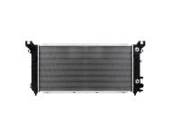 CSF - CSF Cooling - Racing & High Performance Division 3838 CSF 16-17 Cadillac Escalade 6.2L OEM Plastic Radiator - Image 2