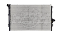 CSF Cooling - Racing & High Performance Division 3921 CSF 11-18 VW Jetta/GLI 1.8L Turbo 12-19 Passat 1.8L Radiator