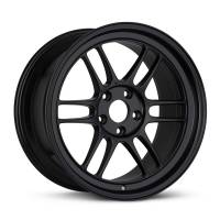 Enkei 3798956538BK Enkei RPF1 18x9.5 5x114.3 38mm Offset 73mm Bore Matte Black Wheel*Special Order*Minimum Order of 40*