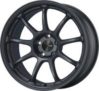 Enkei 539-780-6540GM Enkei T6R 17x8 40mm Offset 5x114.3 Bolt Pattern 72.6 Bore Gloss Gunmetal Wheel (MOQ 40)