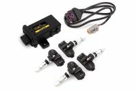 Haltech HT-011600 Haltech TMS-4 - Tire Monitoring System w/ Internal Sensors