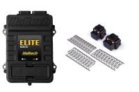 Haltech HT-151301 Haltech Elite 2500 ECU & Plug and Pin Set