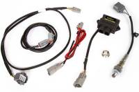 Haltech HT-159978 Haltech WB1 Single Channel CAN NTK O2 Wideband Controller Kit