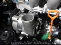 HKS 12001-AH007 HKS GT S/C SYSTEM Pro ZF1 CR-Z