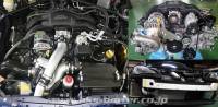 HKS 12001-KT004 HKS GT2 S/C SYSTEM Pro FR-S/86/BRZ