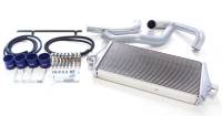 HKS 1301-RT066 HKS MKIV Supra R-Type Intercooler - For stock and HKS Turbo Upgrades