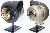 HKS 14001-AK049 HKS GT75115-BB V band A/R 1.01